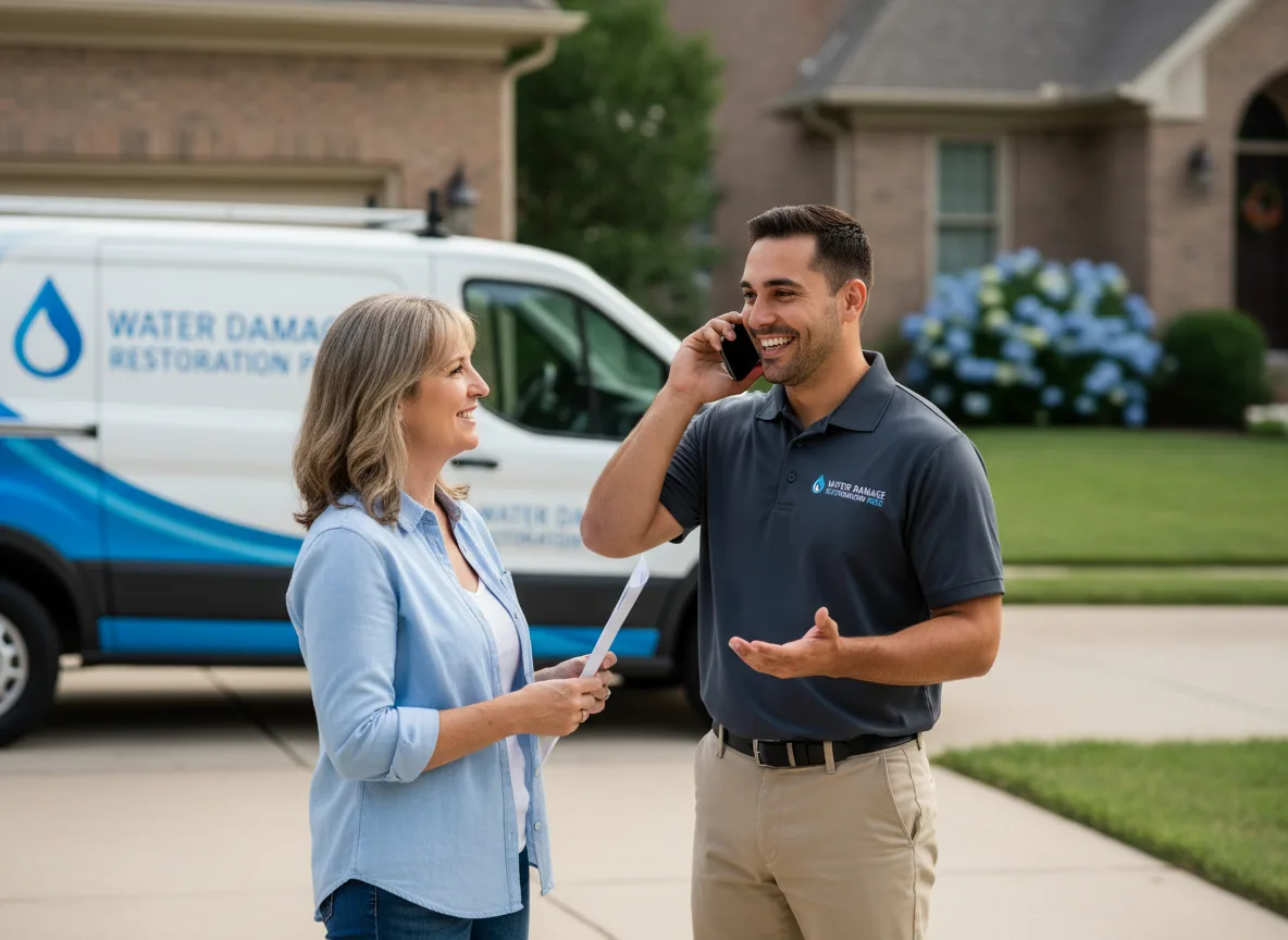 Flood Restoration Luray, TN FAQs